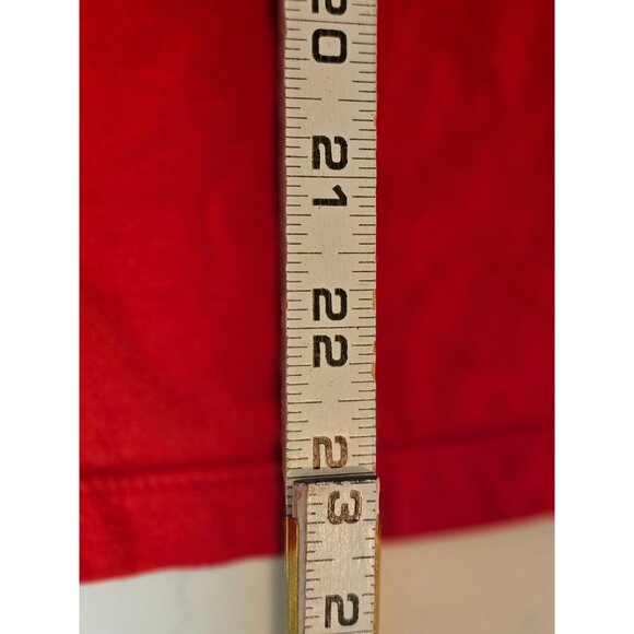 Betty Boop T Shirt Size Small Red graphic - Picture 4 of 5